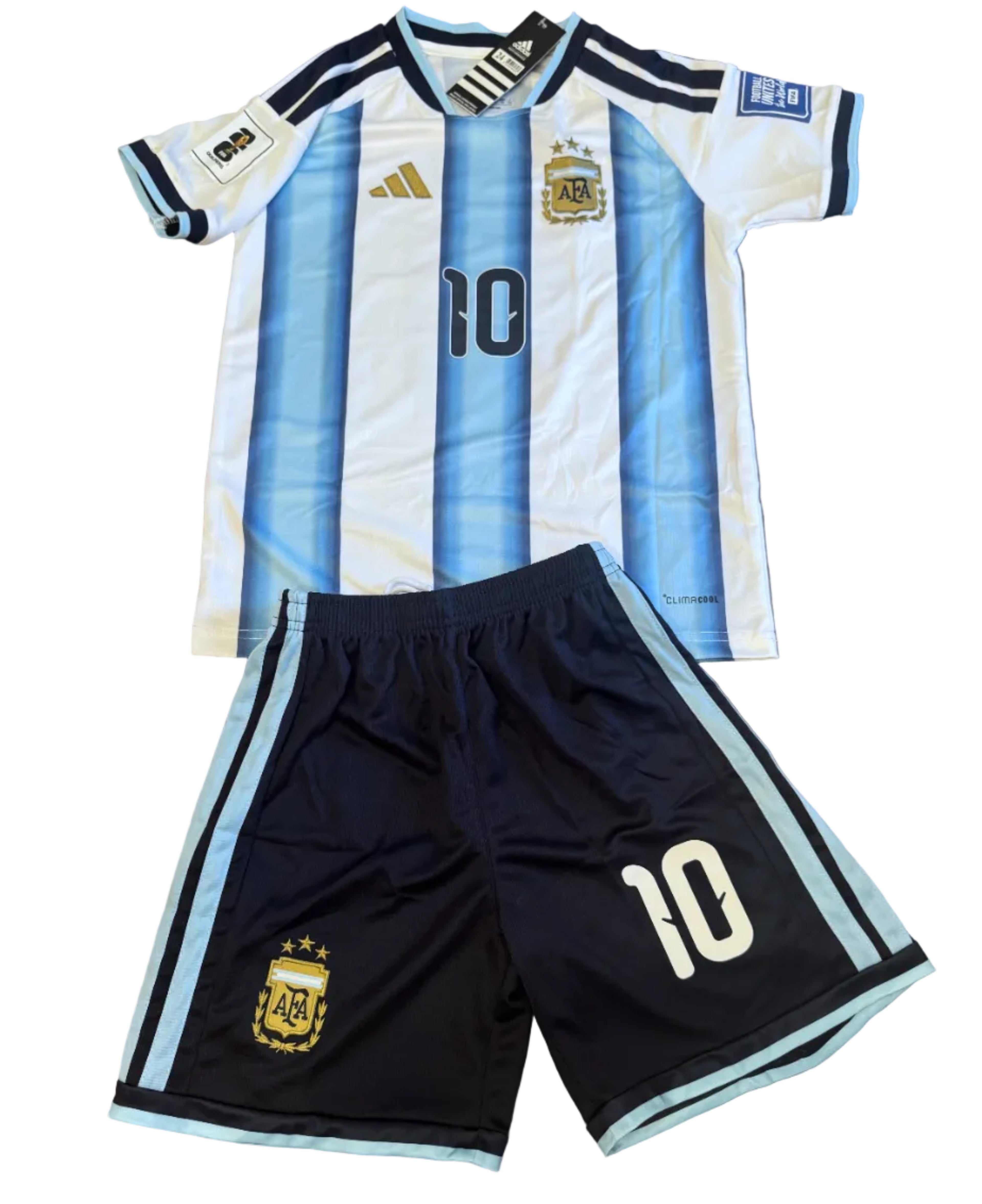 2026 Argentina Youth kit