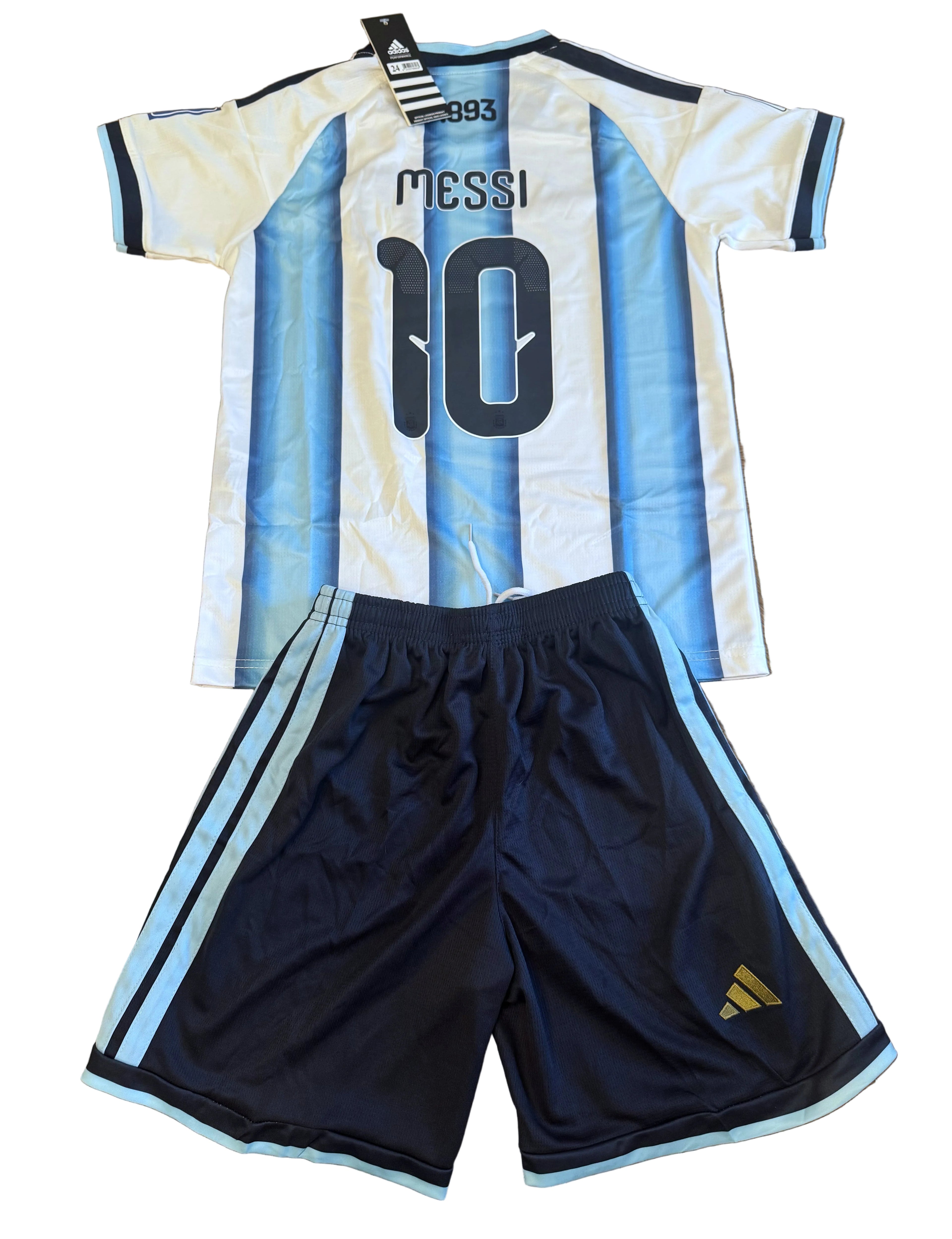 2026 Argentina Youth kit