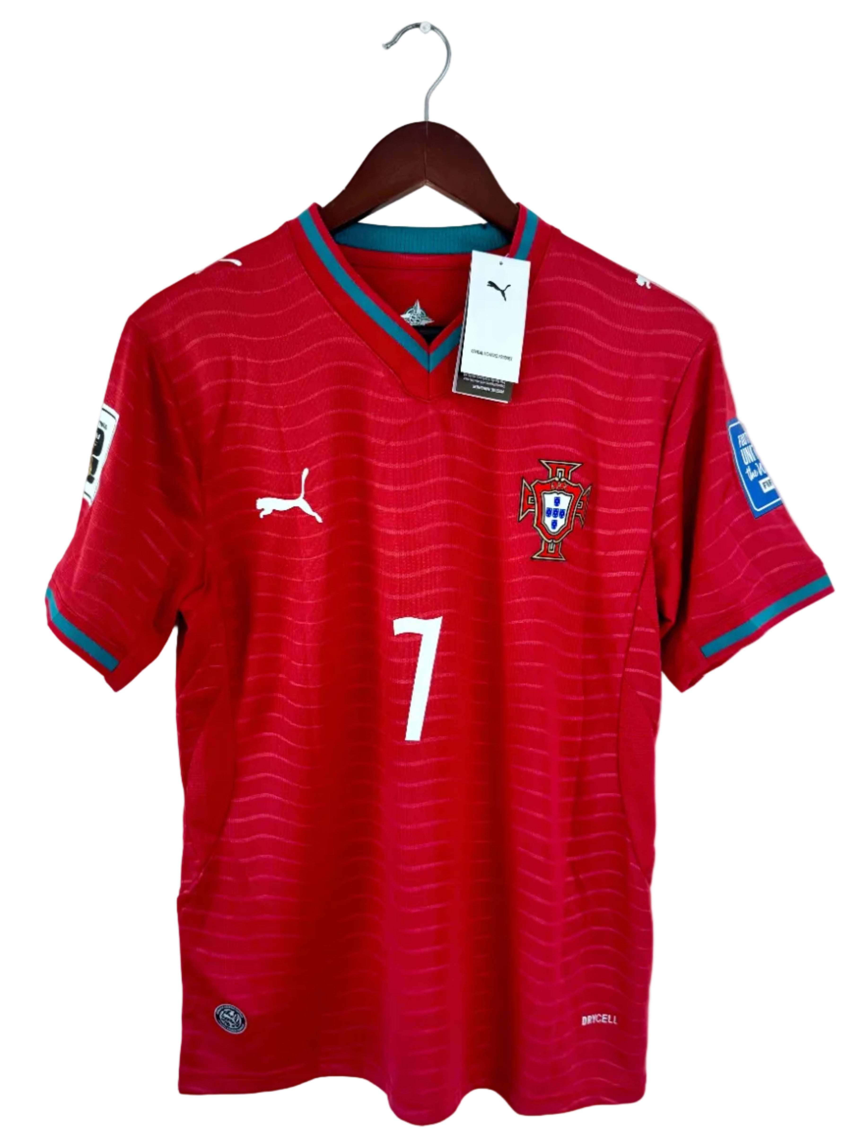 2026 Portugal Home Shirt