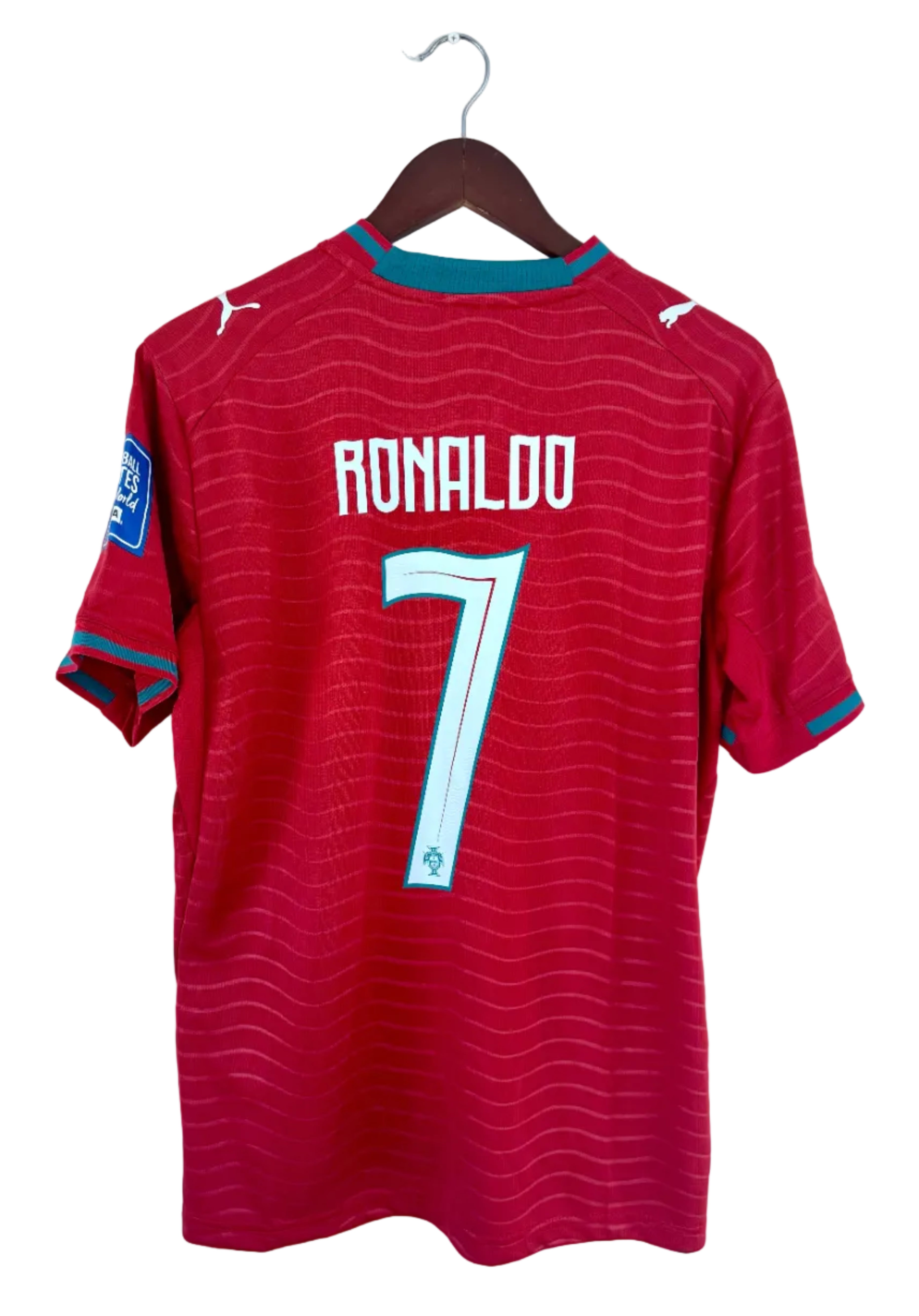 2026 Portugal Home Shirt