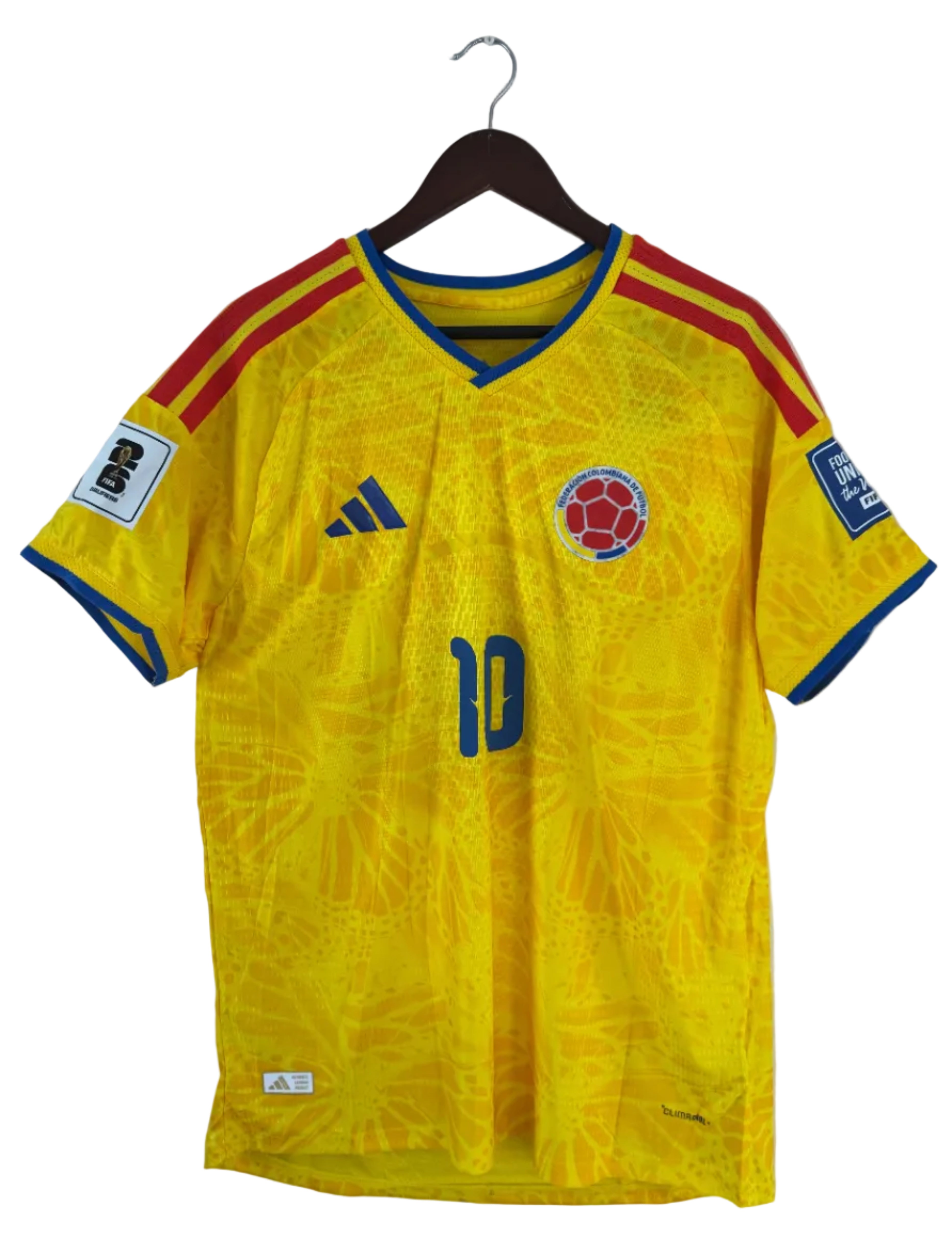2026 Colombia Home Shirt