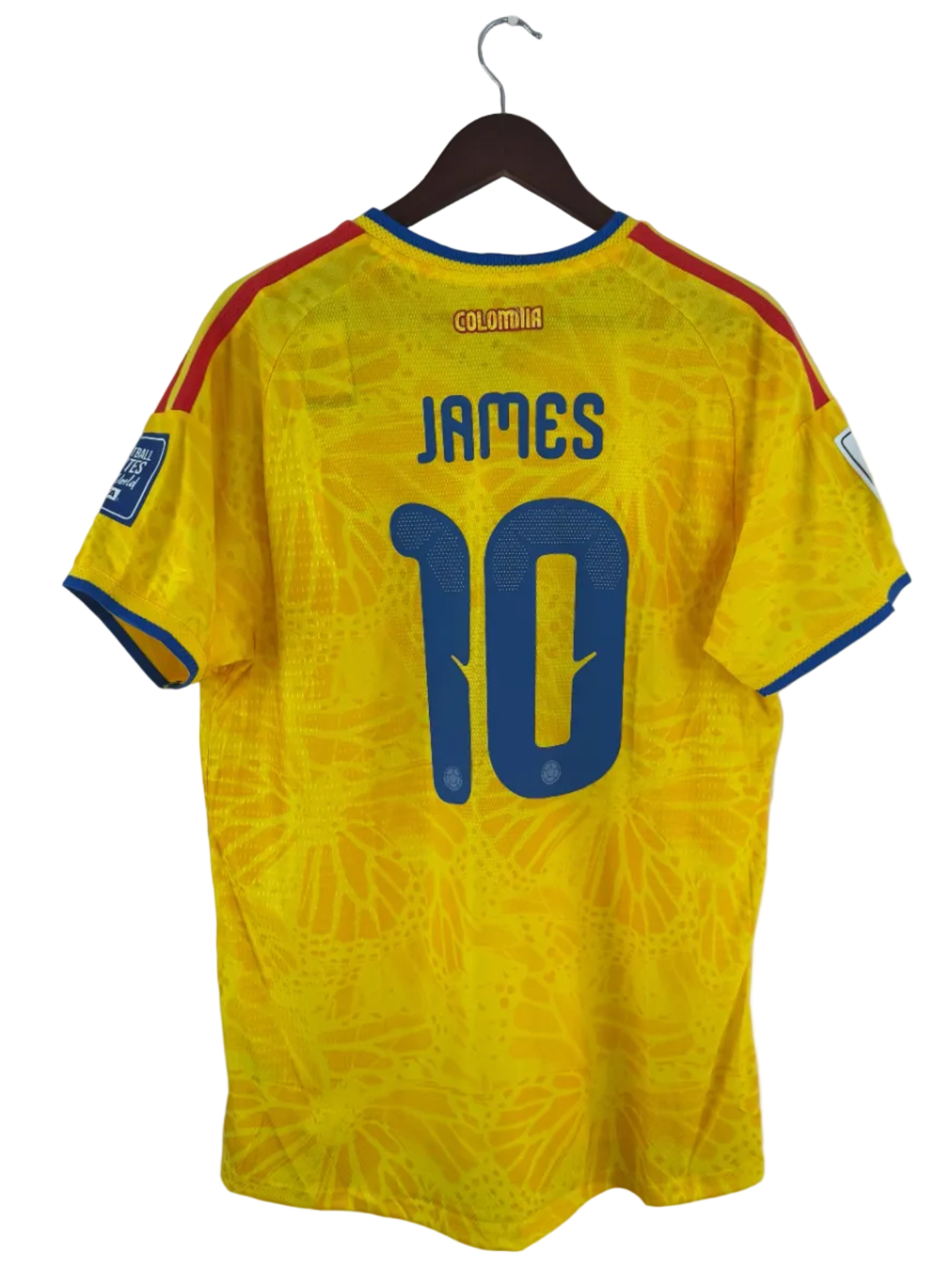 2026 Colombia Home Shirt