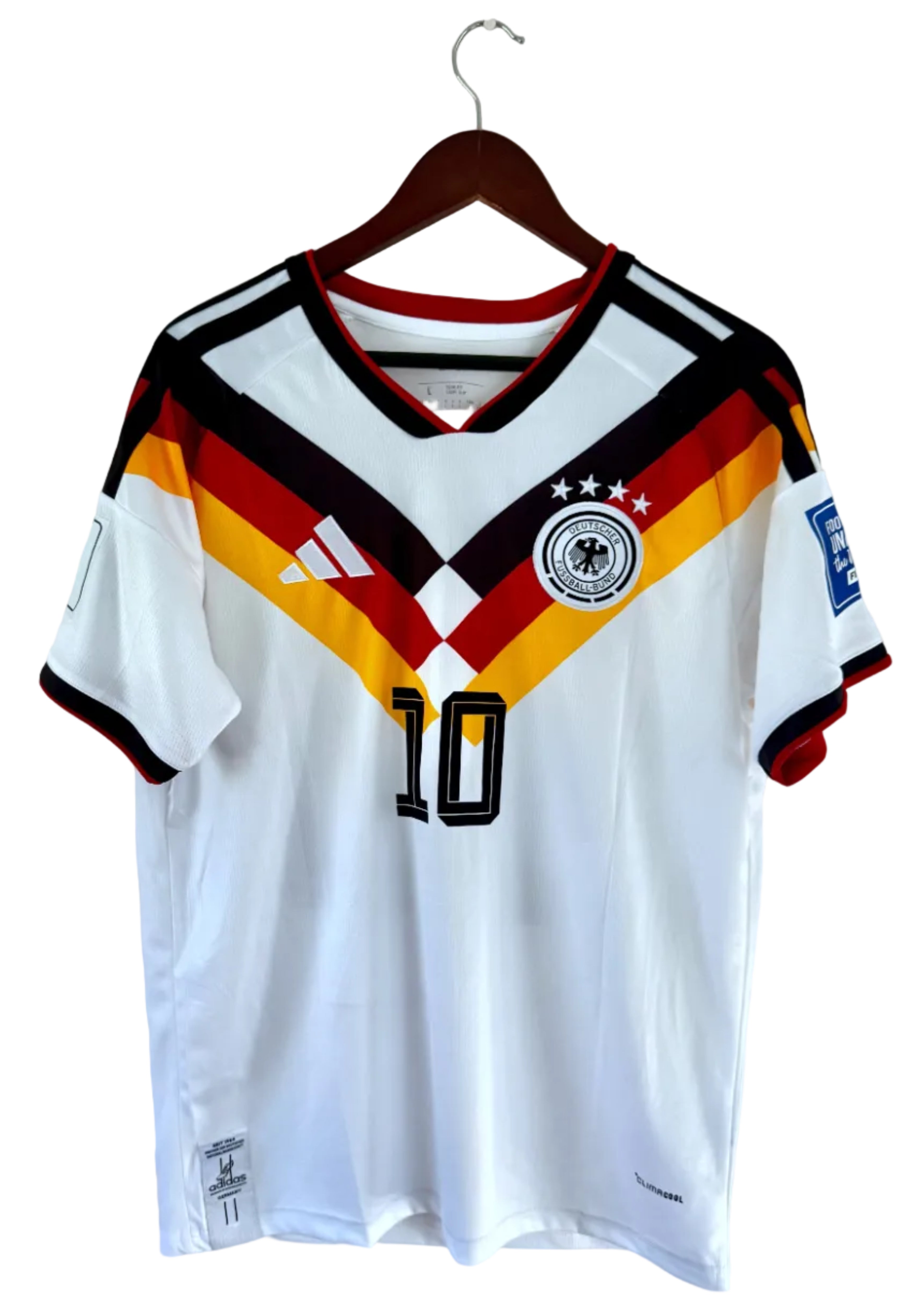 2026 Germany Home Shirt