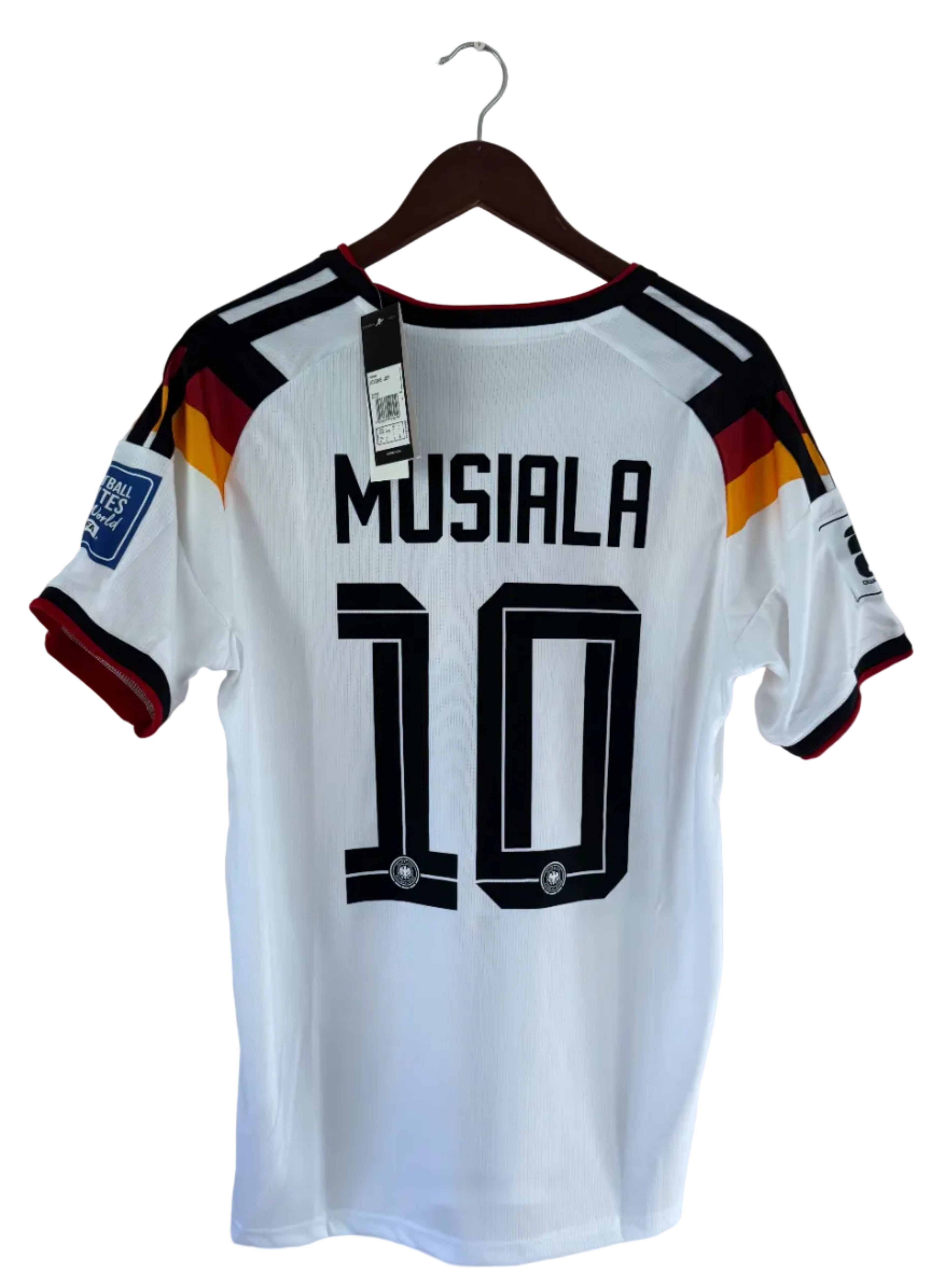 2026 Germany Home Shirt