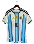 2026 Argentina Home Shirt