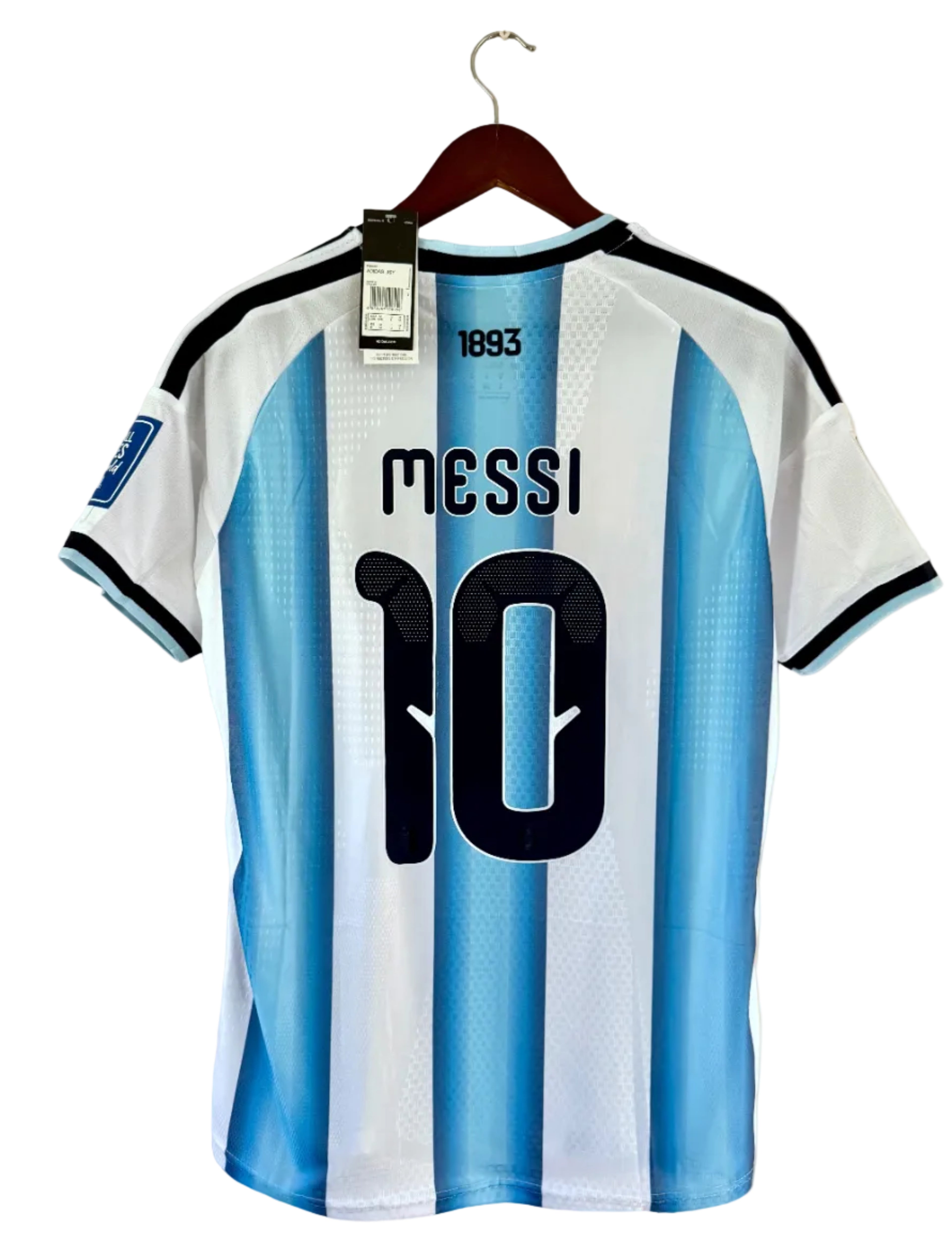 2026 Argentina Home Shirt