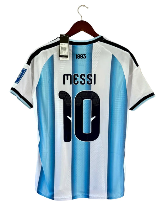 2026 Argentina Home Shirt