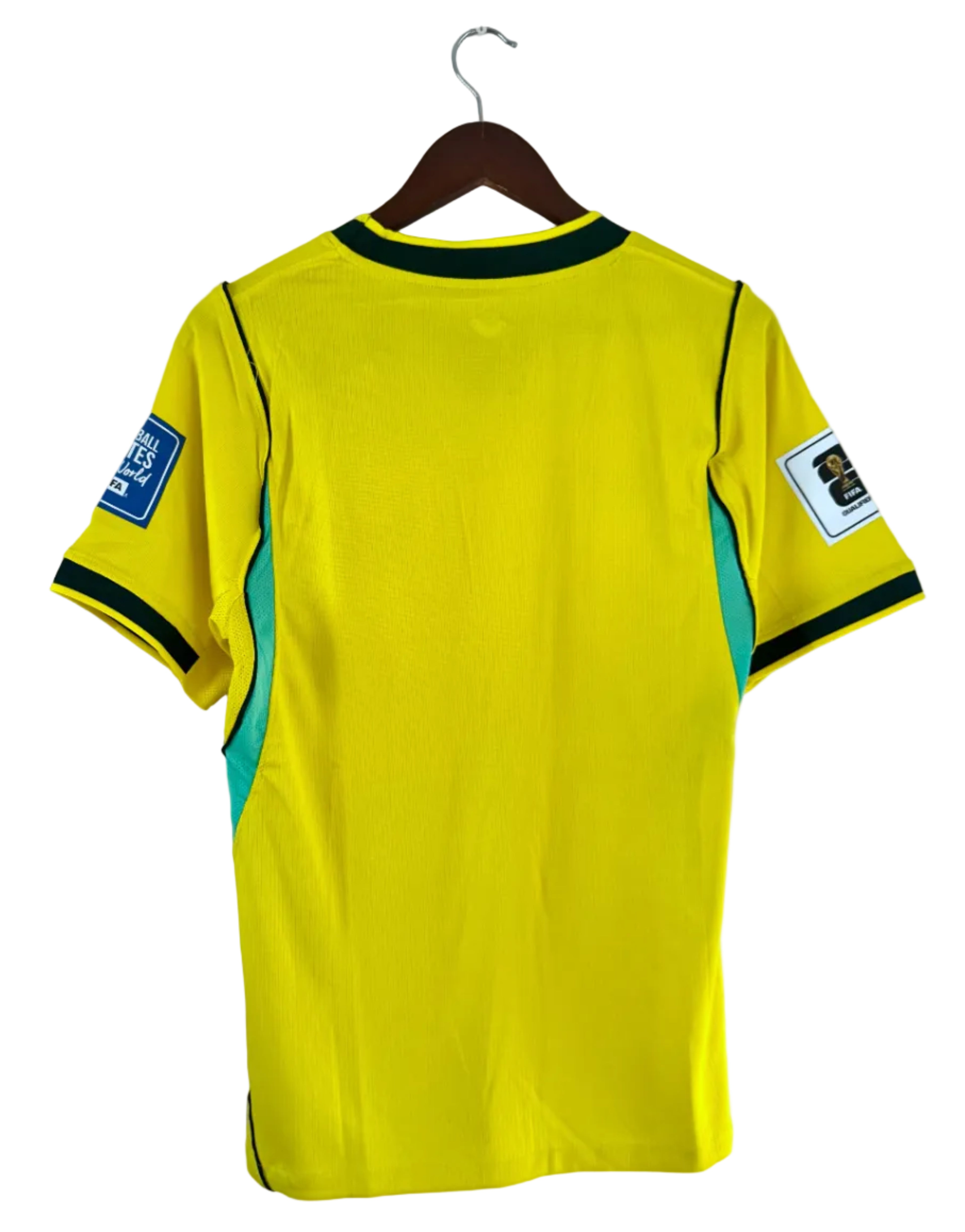 2026 Brazil Home Jersey