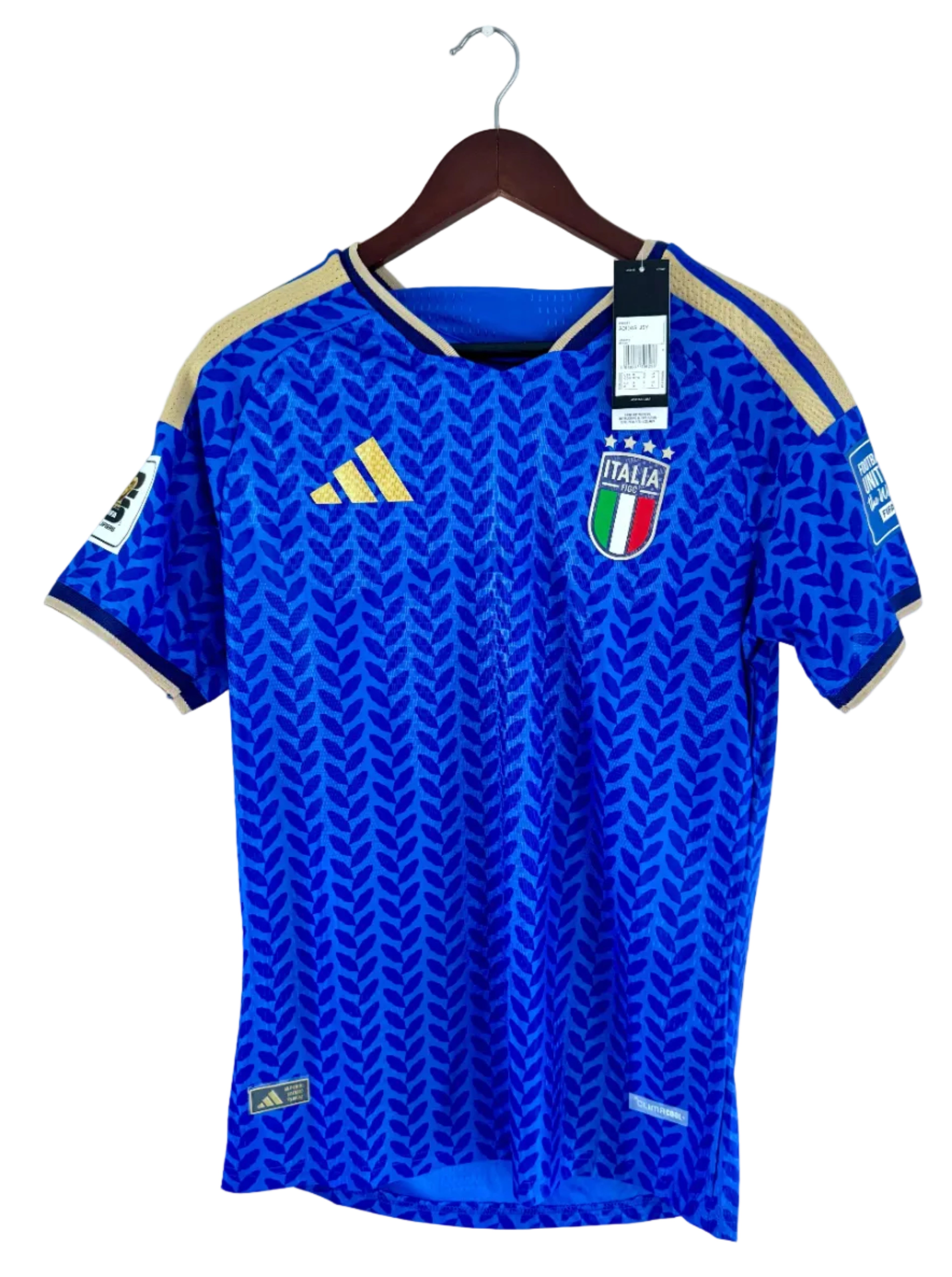 2026 Italy Home Shirt