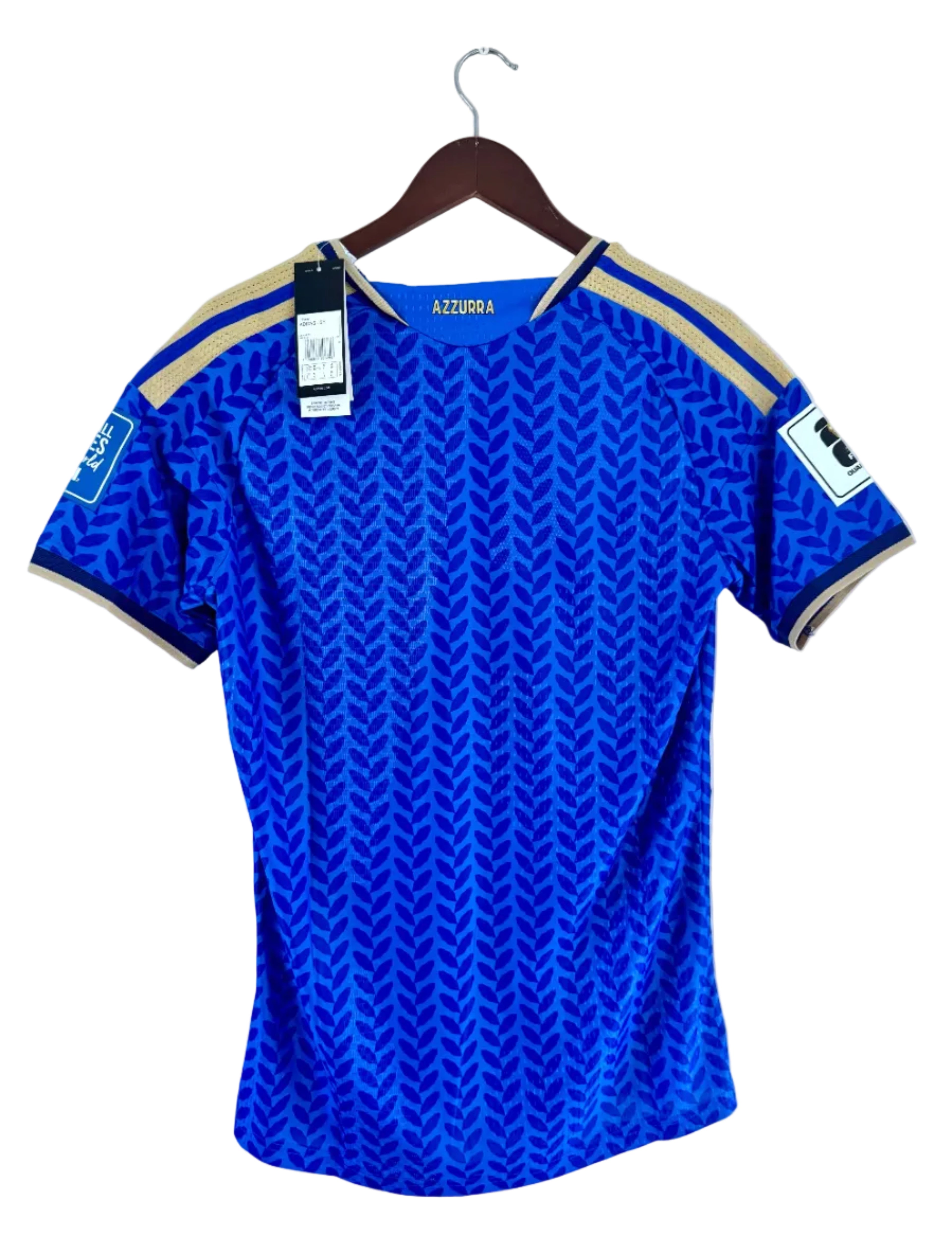 2026 Italy Home Shirt