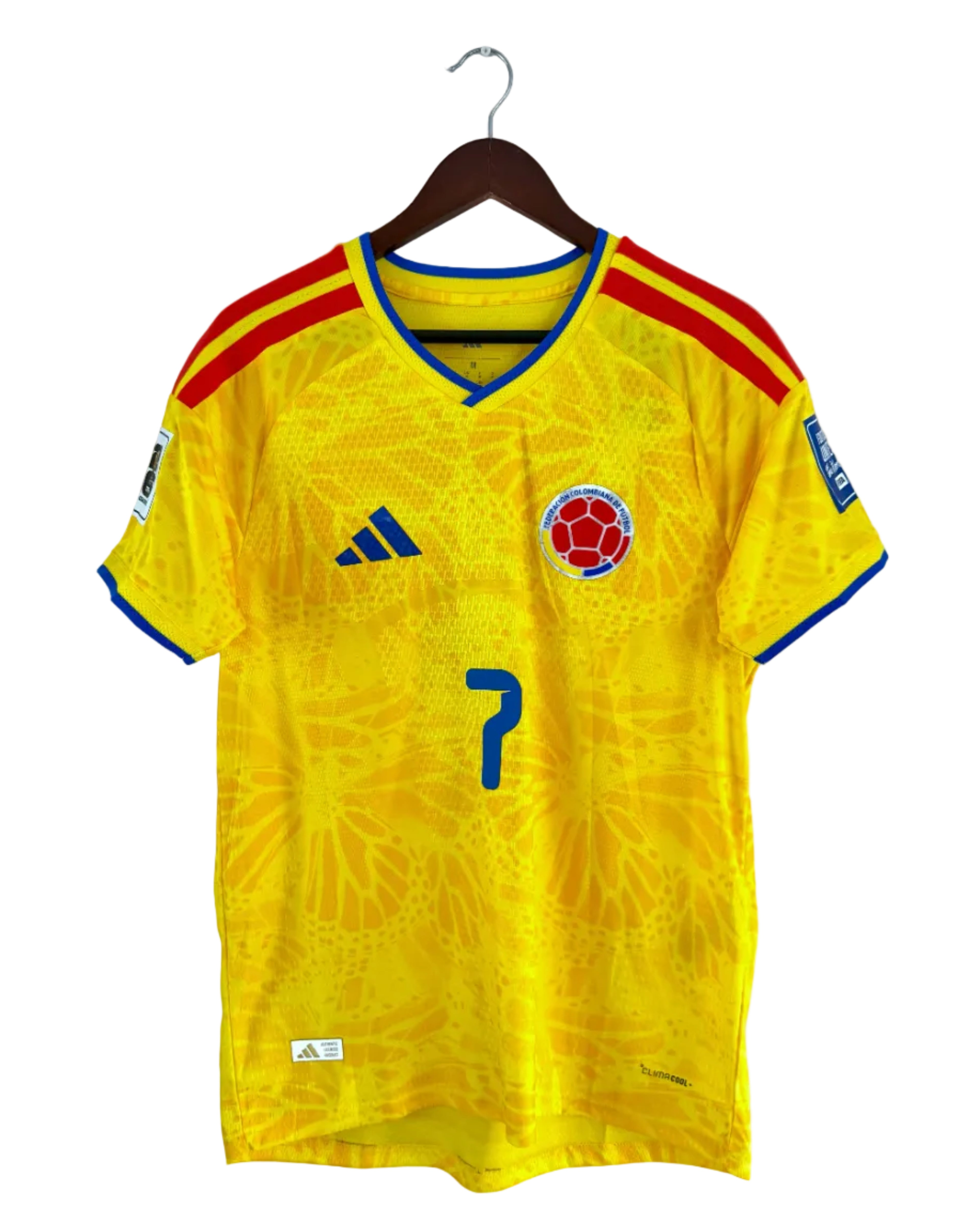 2026 Colombia Home Shirt