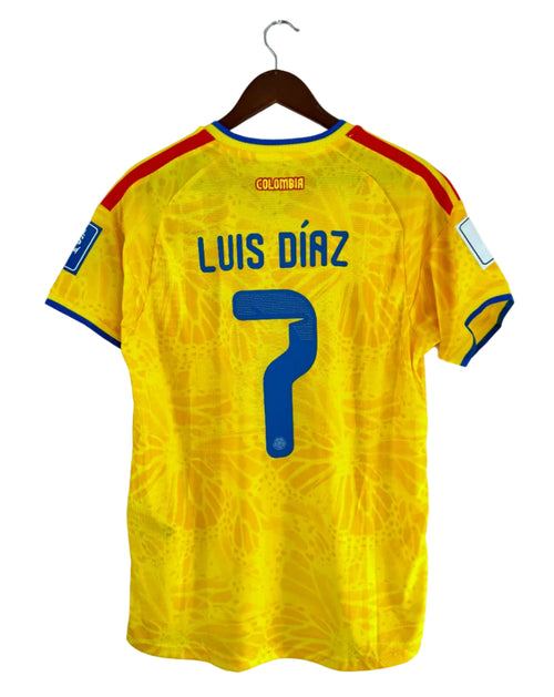 2026 Colombia Home Shirt