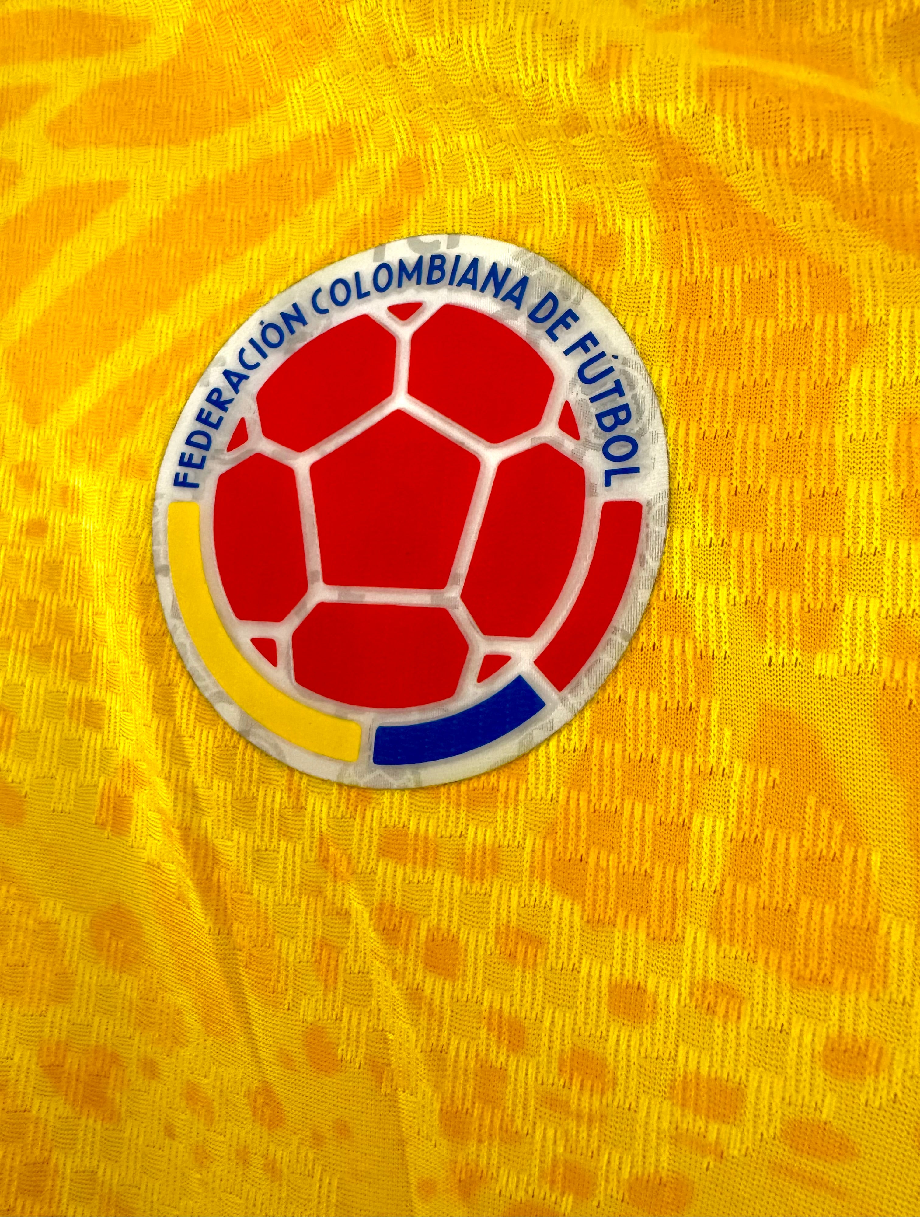 2026 Colombia Home Shirt
