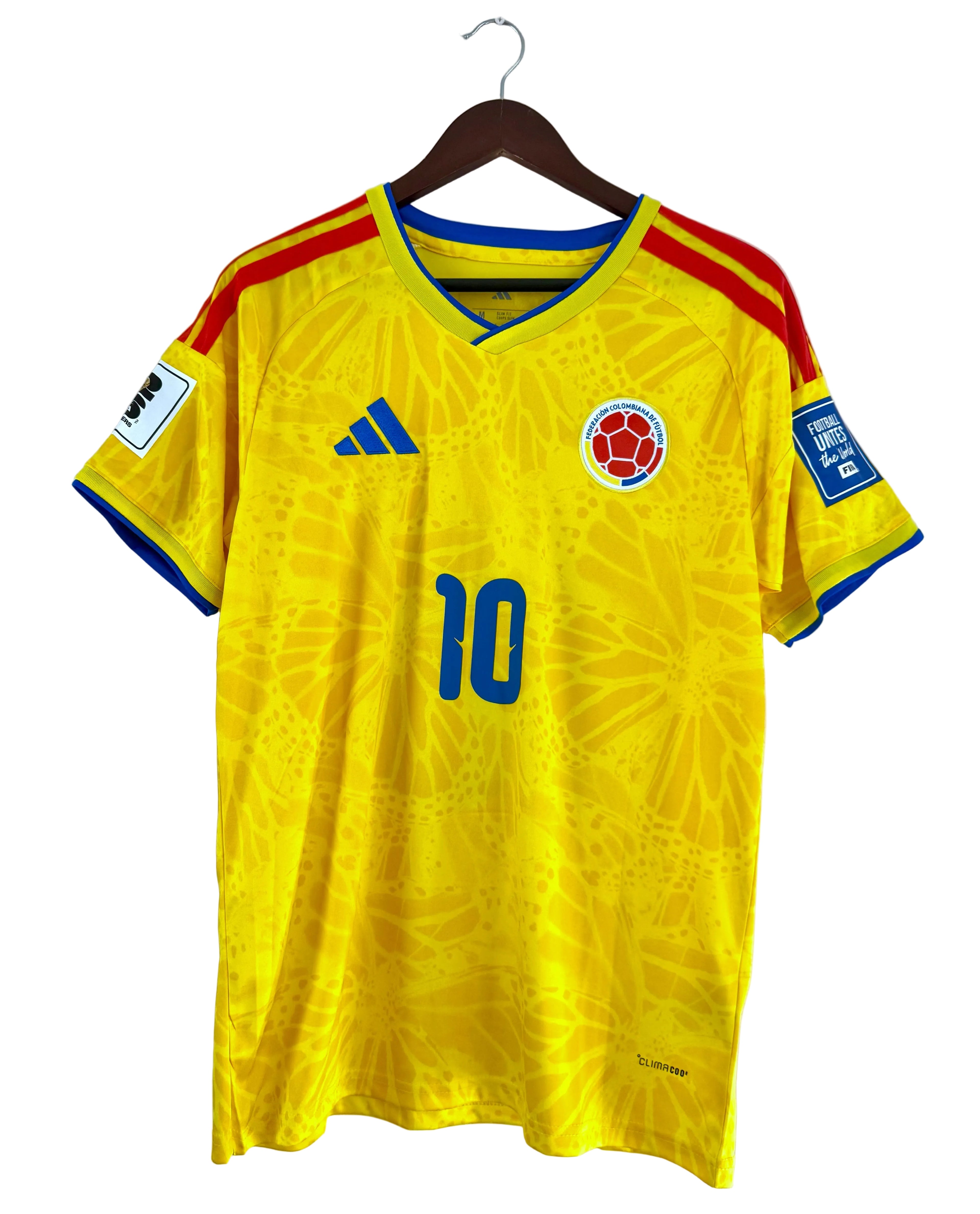 2026 Colombia Home Shirt