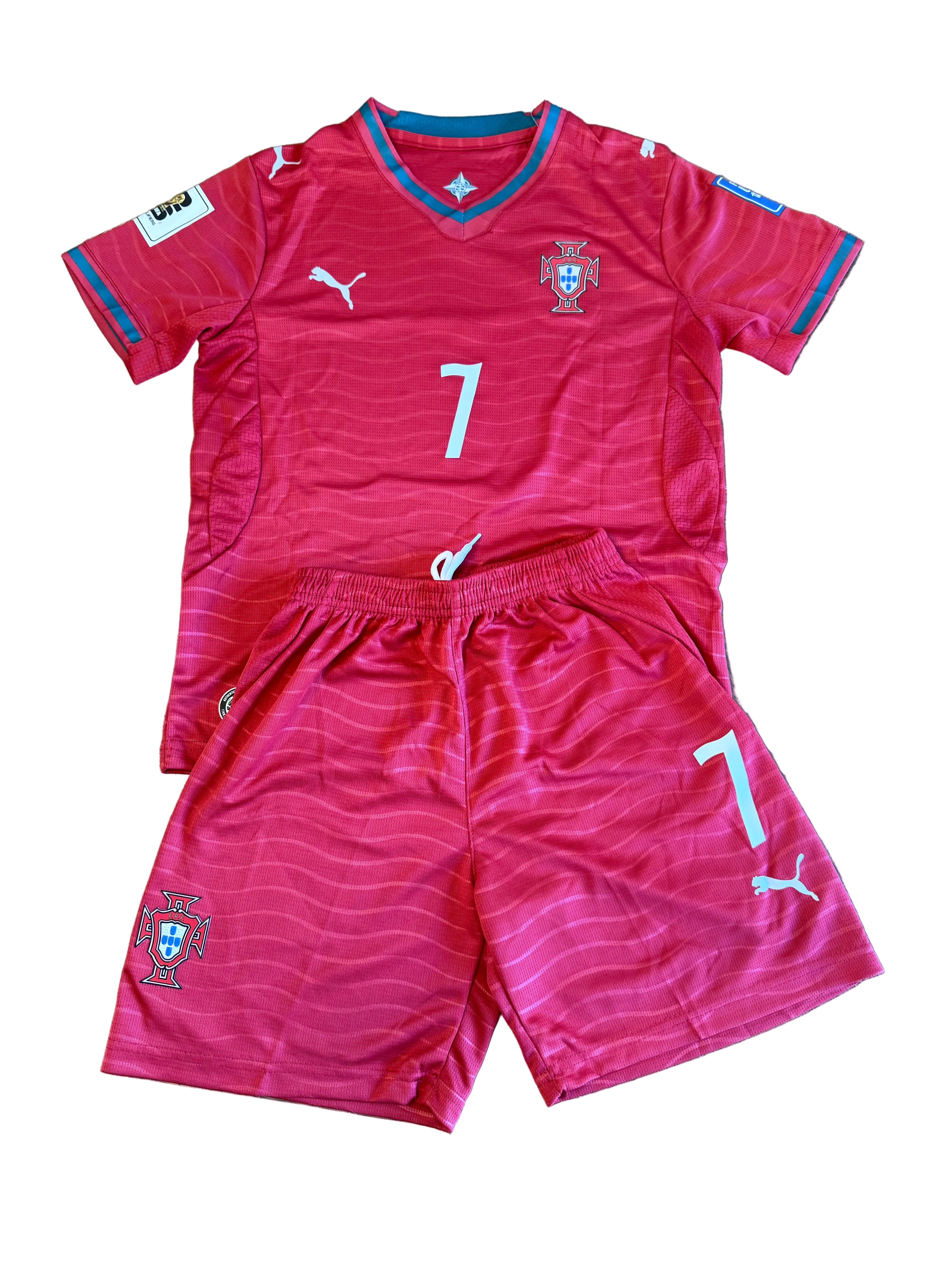 2026 Portugal Youth Kit