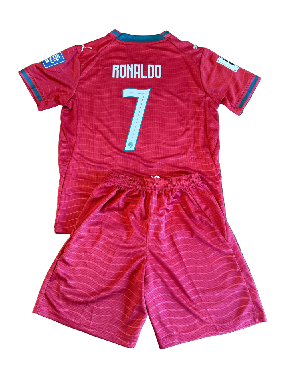 2026 Portugal Youth Kit