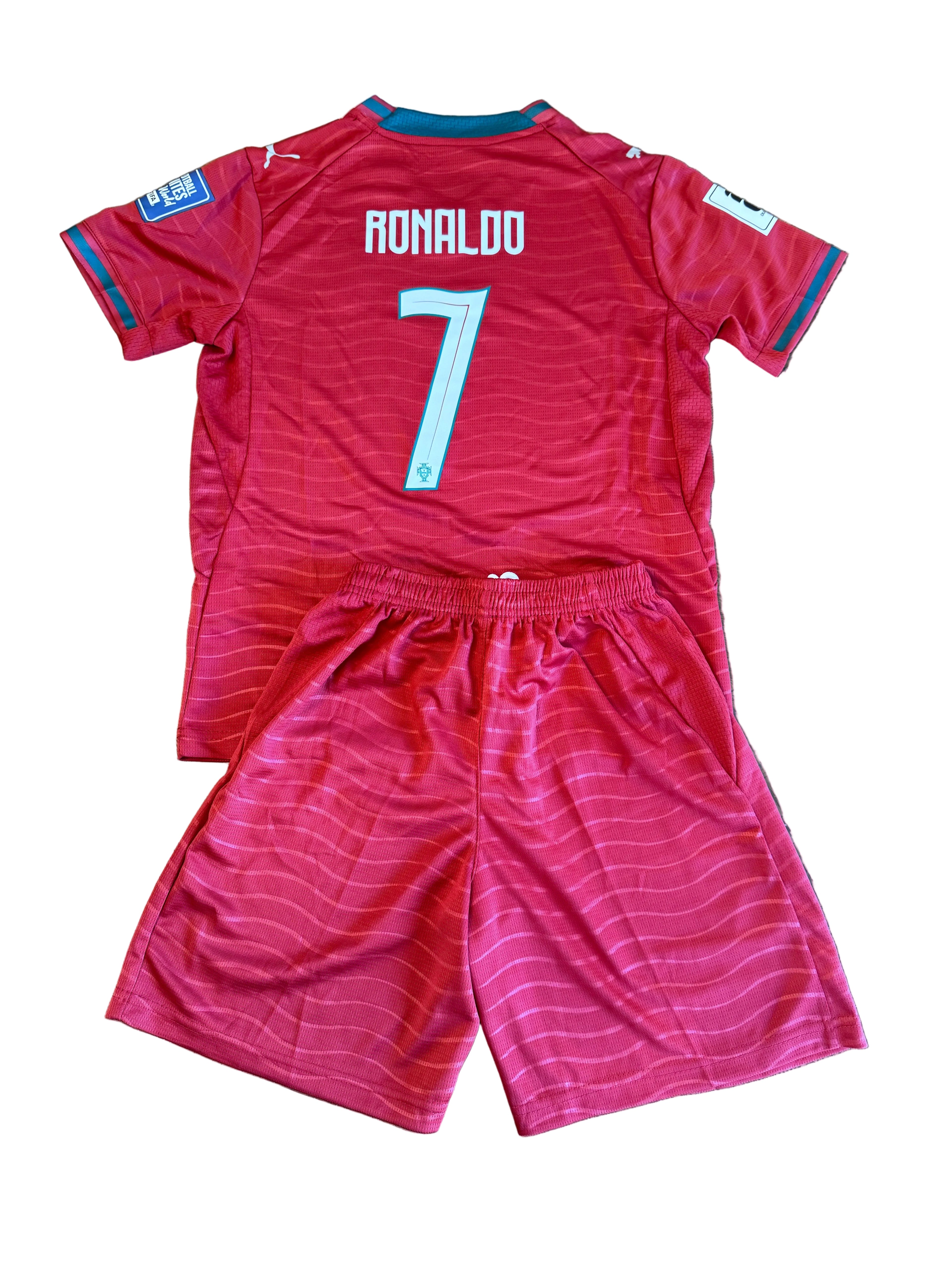 2026 Portugal Youth Kit